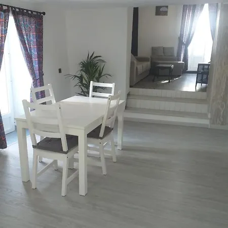 El Refugio Appartement