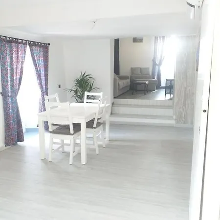 Apartment El Refugio