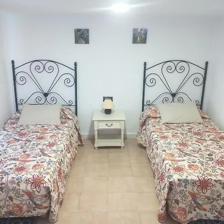 El Refugio Apartment Gaucin