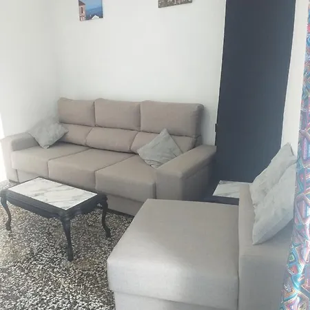 Apartment El Refugio *
