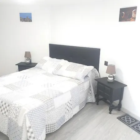 El Refugio Apartment *